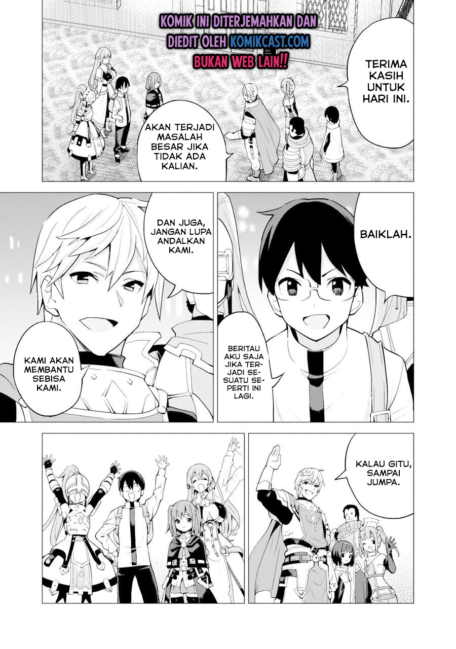 Gacha wo Mawashite Nakama wo Fuyasu Saikyou no Bishoujo Gundan wo Tsukuriagero Chapter 26 Gambar 19